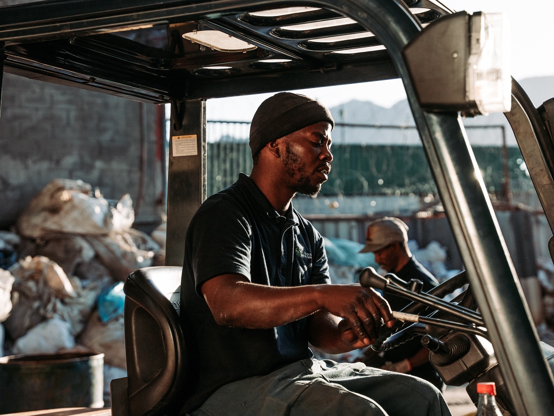 Stellenbosch Community Recycling