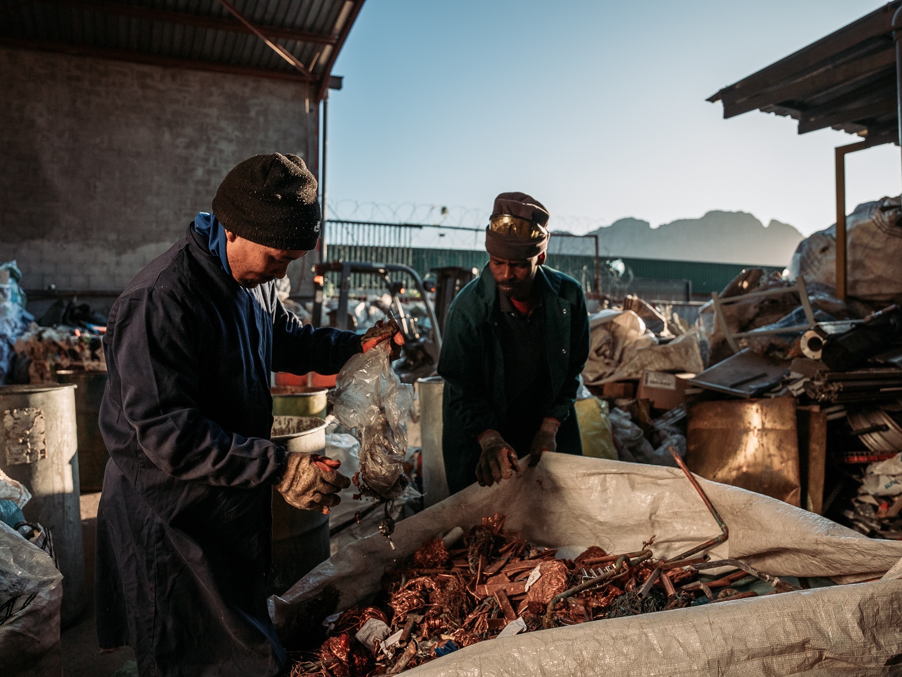 Stellenbosch Community Recycling